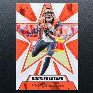 A.J. Green - 2020 Rookies and Stars #15